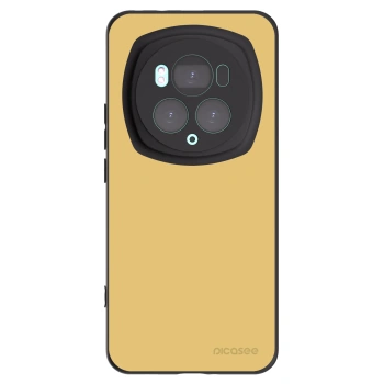 Picasee fekete szilikon tok az alábbi mobiltelefonokra Honor Magic6 Pro - Canary Crystal