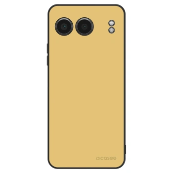 Szilikon tok erre a típusra OnePlus Nord 4 - Canary Crystal