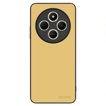 Szilikon tok erre a típusra Xiaomi Redmi 14C - Canary Crystal