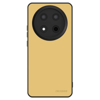 Szilikon tok erre a típusra Honor Magic7 Lite 5G - Canary Crystal
