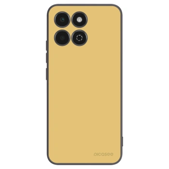 Picasee fekete szilikon tok az alábbi mobiltelefonokra Honor 200 Smart 5G - Canary Crystal