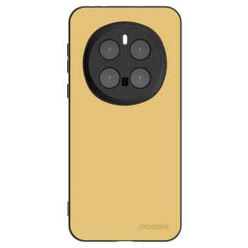 Picasee fekete szilikon tok az alábbi mobiltelefonokra Honor Magic7 Pro 5G - Canary Crystal