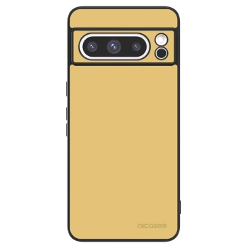 Picasee ULTIMATE CASE Google Pixel 8 Pro - készülékre - Canary Crystal