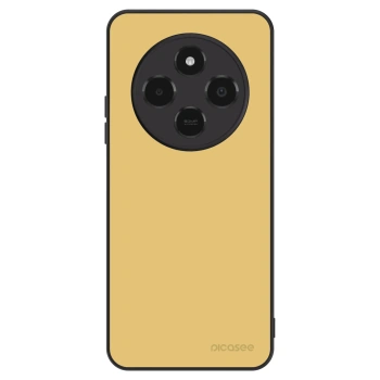 Szilikon tok erre a típusra Xiaomi Poco C75 - Canary Crystal