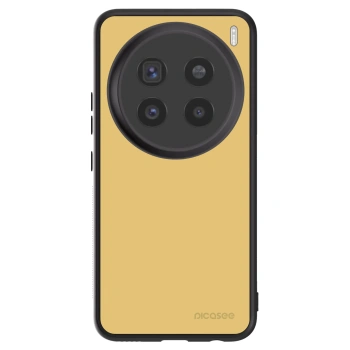 Szilikon tok erre a típusra Vivo X200 Pro - Canary Crystal