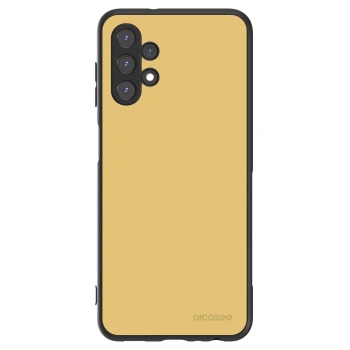 Szilikon tok erre a típusra Samsung Galaxy A13 5G - Canary Crystal