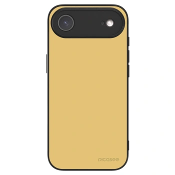 Picasee ULTIMATE CASE Apple iPhone Air - készülékre - Canary Crystal