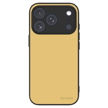 Picasee ULTIMATE CASE MagSafe Apple iPhone 17 Pro - készülékre - Canary Crystal