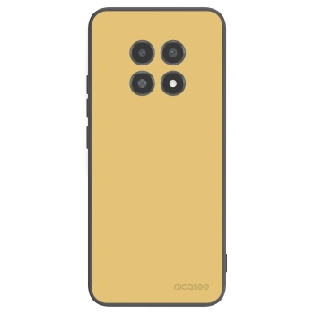 Picasee fekete szilikon tok az alábbi mobiltelefonokra Realme 12X - Canary Crystal