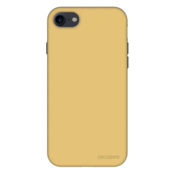 Szilikon tok erre a típusra Apple iPhone 7 - Canary Crystal