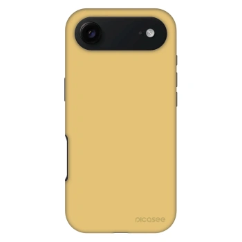 Szilikon tok erre a típusra Apple iPhone Air - Canary Crystal