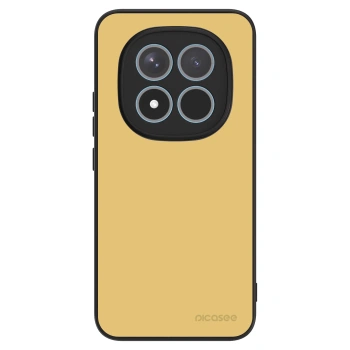 Szilikon tok erre a típusra Xiaomi Redmi Note 15 Pro+ - Canary Crystal