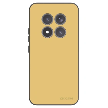 Picasee fekete szilikon tok az alábbi mobiltelefonokra Xiaomi Redmi Note 15 Pro+ - Canary Crystal