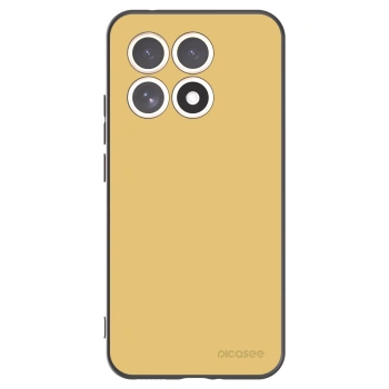 Picasee fekete szilikon tok az alábbi mobiltelefonokra Xiaomi 15T - Canary Crystal