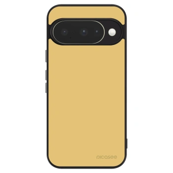 Szilikon tok erre a típusra Google Pixel 10 - Canary Crystal
