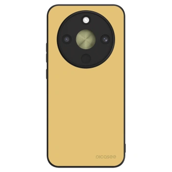 Szilikon tok erre a típusra Honor Magic8 Lite 5G - Canary Crystal