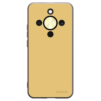 Picasee fekete szilikon tok az alábbi mobiltelefonokra Honor Magic8 Lite 5G - Canary Crystal