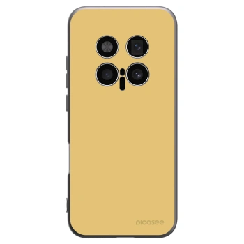 Picasee fekete szilikon tok az alábbi mobiltelefonokra Honor Magic8 Pro 5G - Canary Crystal