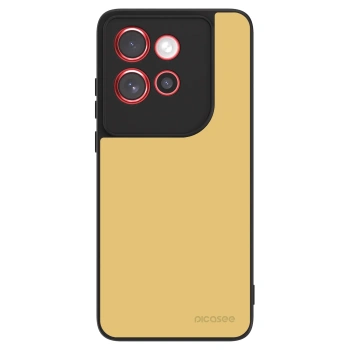 Szilikon tok erre a típusra Motorola Edge 60 Neo 5G - Canary Crystal