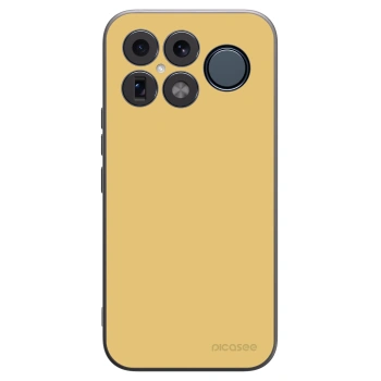Picasee fekete szilikon tok az alábbi mobiltelefonokra Xiaomi Poco F8 Ultra - Canary Crystal