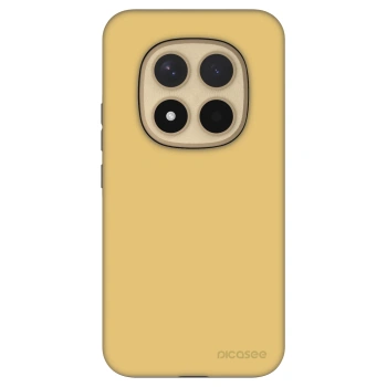 Szilikon tok erre a típusra Xiaomi Redmi Note 15 Pro+ - Canary Crystal