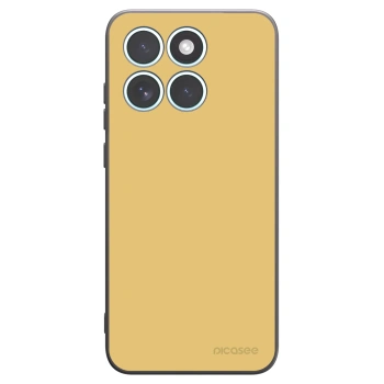 Picasee fekete szilikon tok az alábbi mobiltelefonokra Motorola Edge 70 Fusion - Canary Crystal