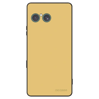 Szilikon tok erre a típusra Sony Xperia 10 VII - Canary Crystal