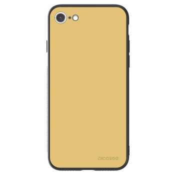 Picasee ULTIMATE CASE Apple iPhone 7 - készülékre - Canary Crystal