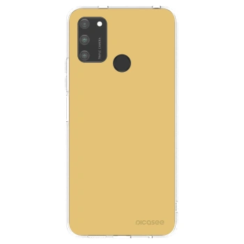 Tok az alábbi mobiltelefonokra Honor 9A - Canary Crystal