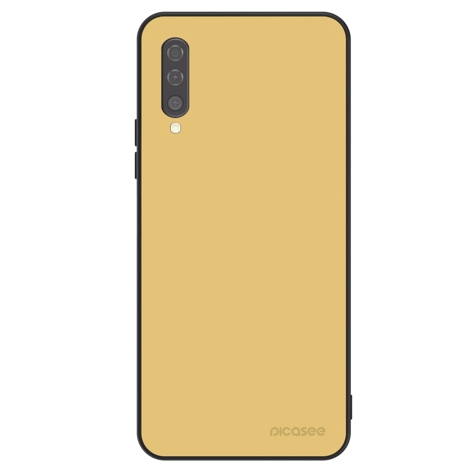 Picasee ULTIMATE CASE Samsung Galaxy A50 A505F - készülékre - Canary Crystal