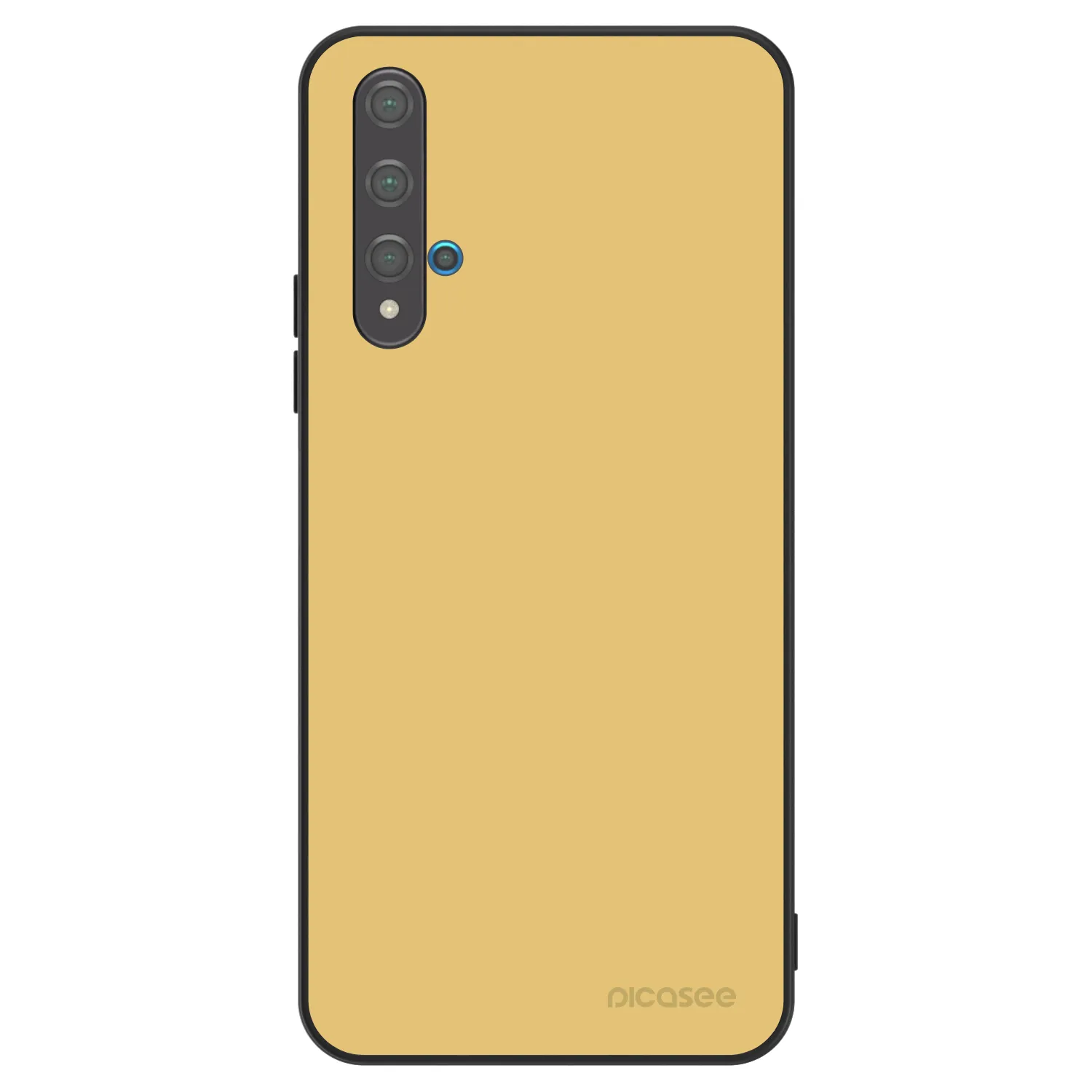 Picasee ULTIMATE CASE Huawei Nova 5T - készülékre - Canary Crystal