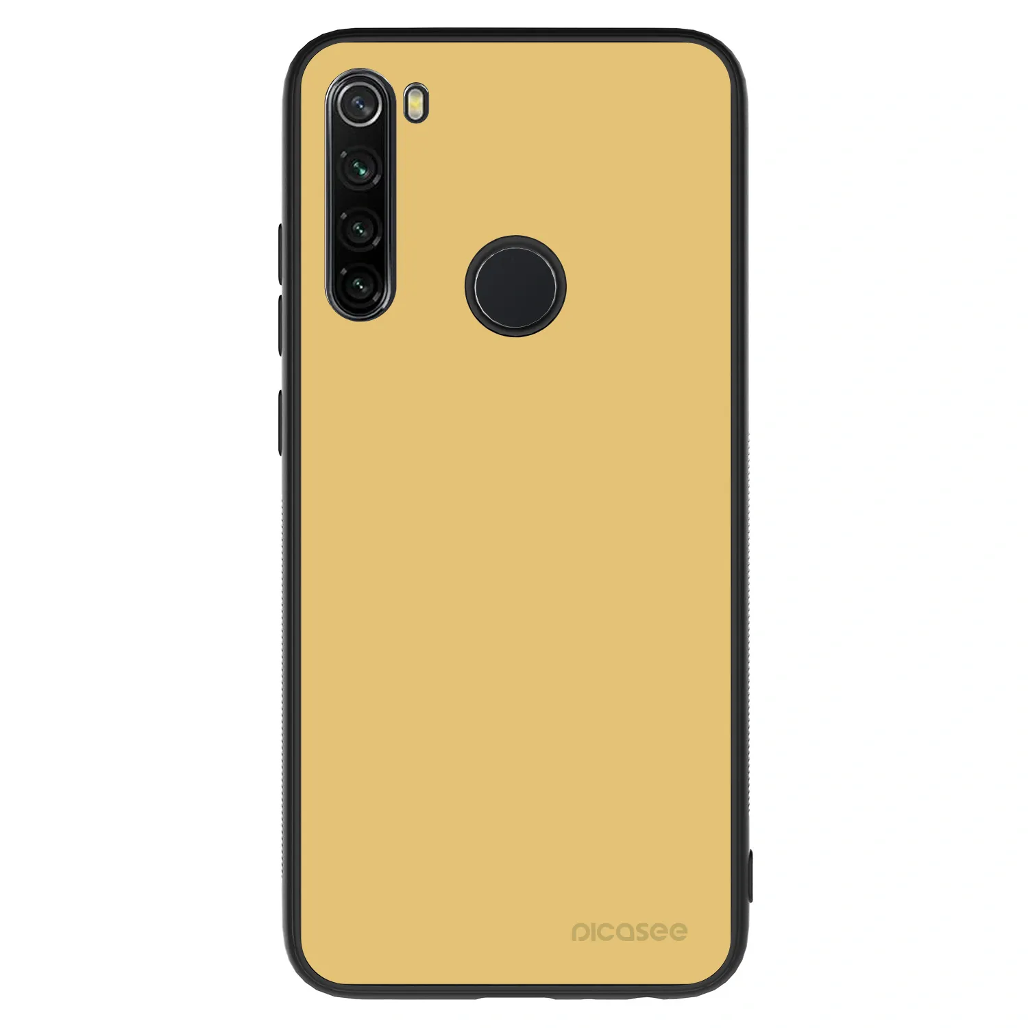 Picasee ULTIMATE CASE Xiaomi Redmi Note 8 - készülékre - Canary Crystal