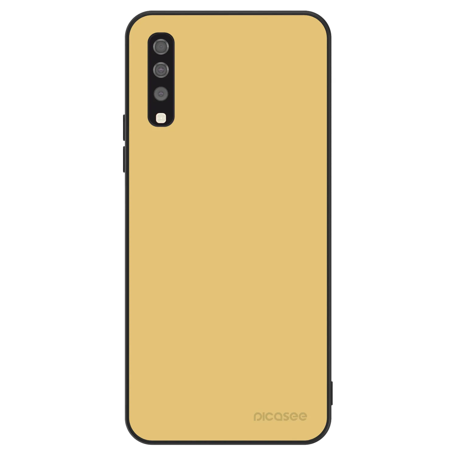 Picasee ULTIMATE CASE Samsung Galaxy A70 A705F - készülékre - Canary Crystal