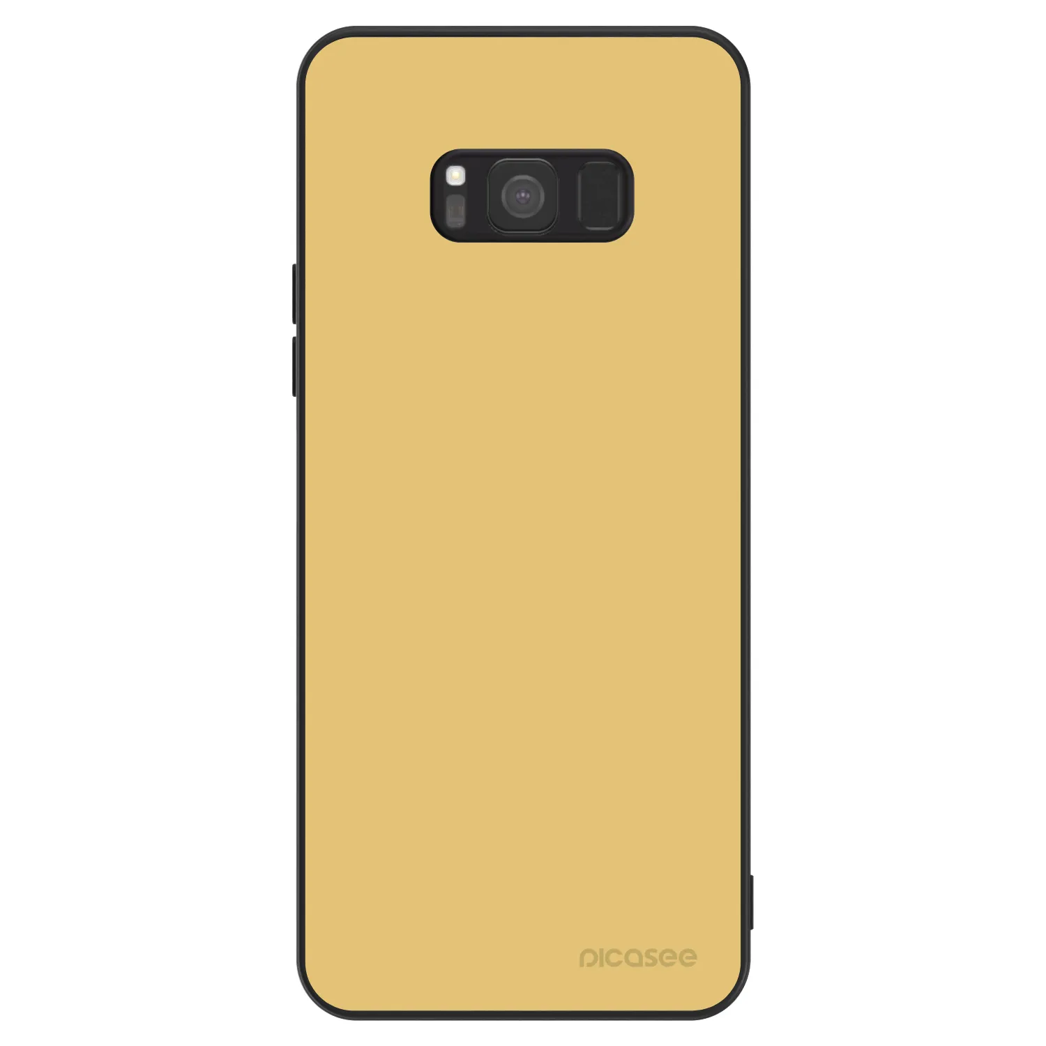 Picasee ULTIMATE CASE Samsung Galaxy S8 G950F - készülékre - Canary Crystal