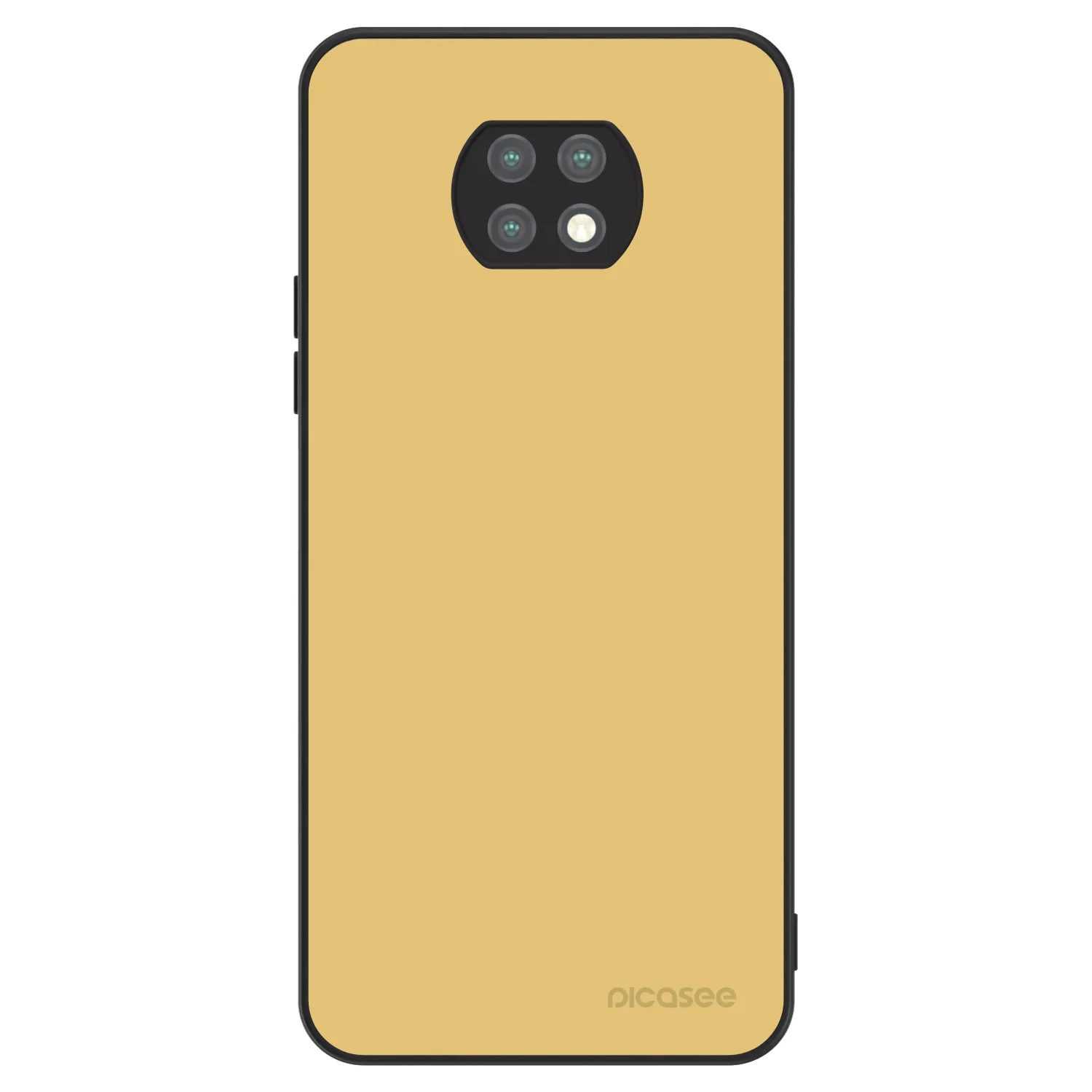 Picasee ULTIMATE CASE Xiaomi Redmi Note 9T - készülékre - Canary Crystal