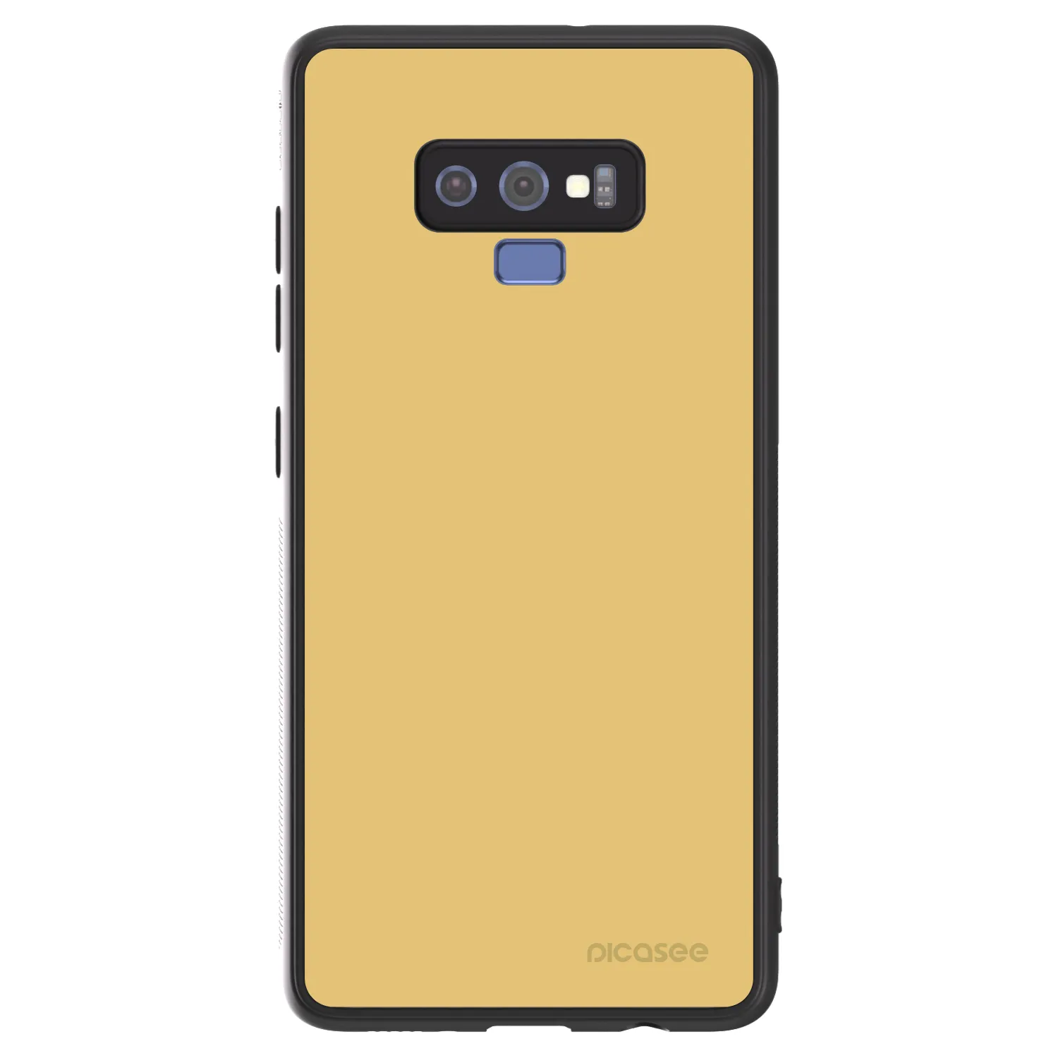 Picasee ULTIMATE CASE Samsung Galaxy Note 9 N960F - készülékre - Canary Crystal