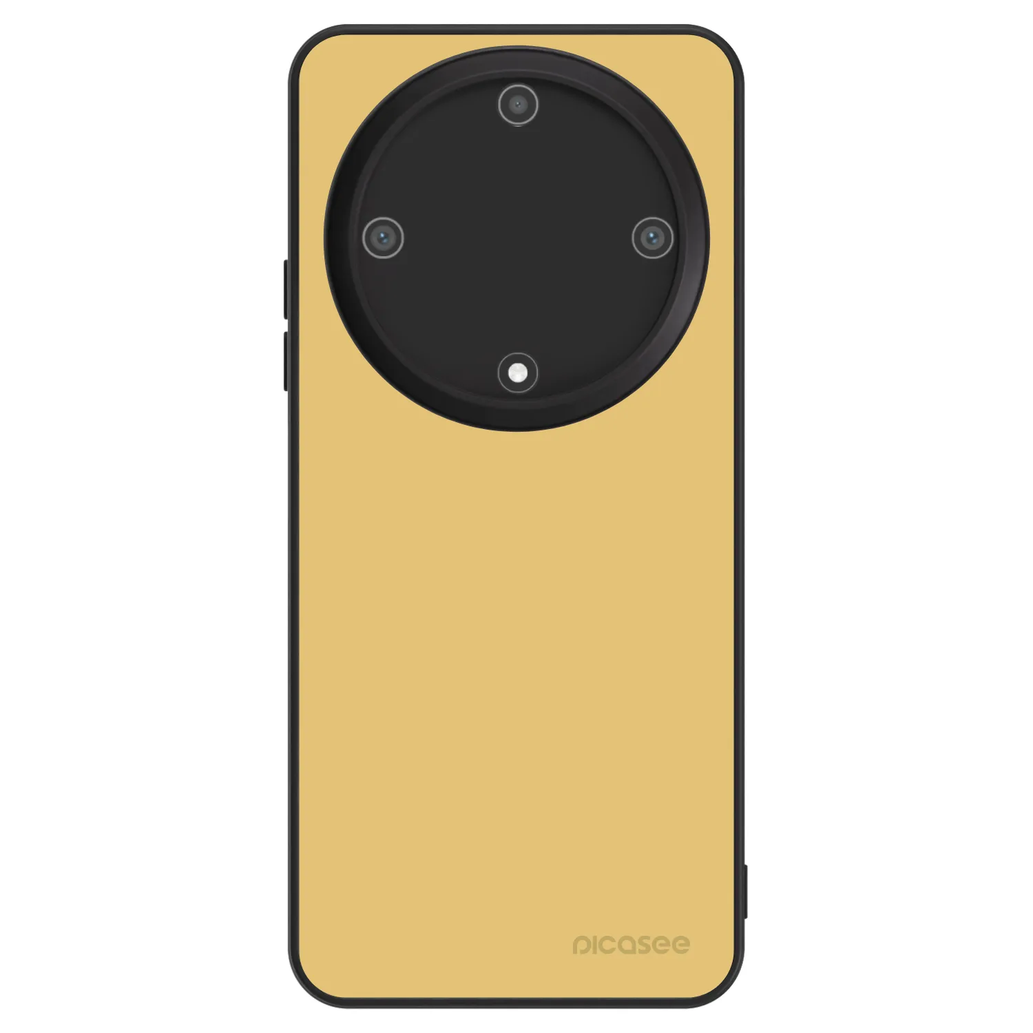 Picasee ULTIMATE CASE Honor Magic5 Lite 5G - készülékre - Canary Crystal