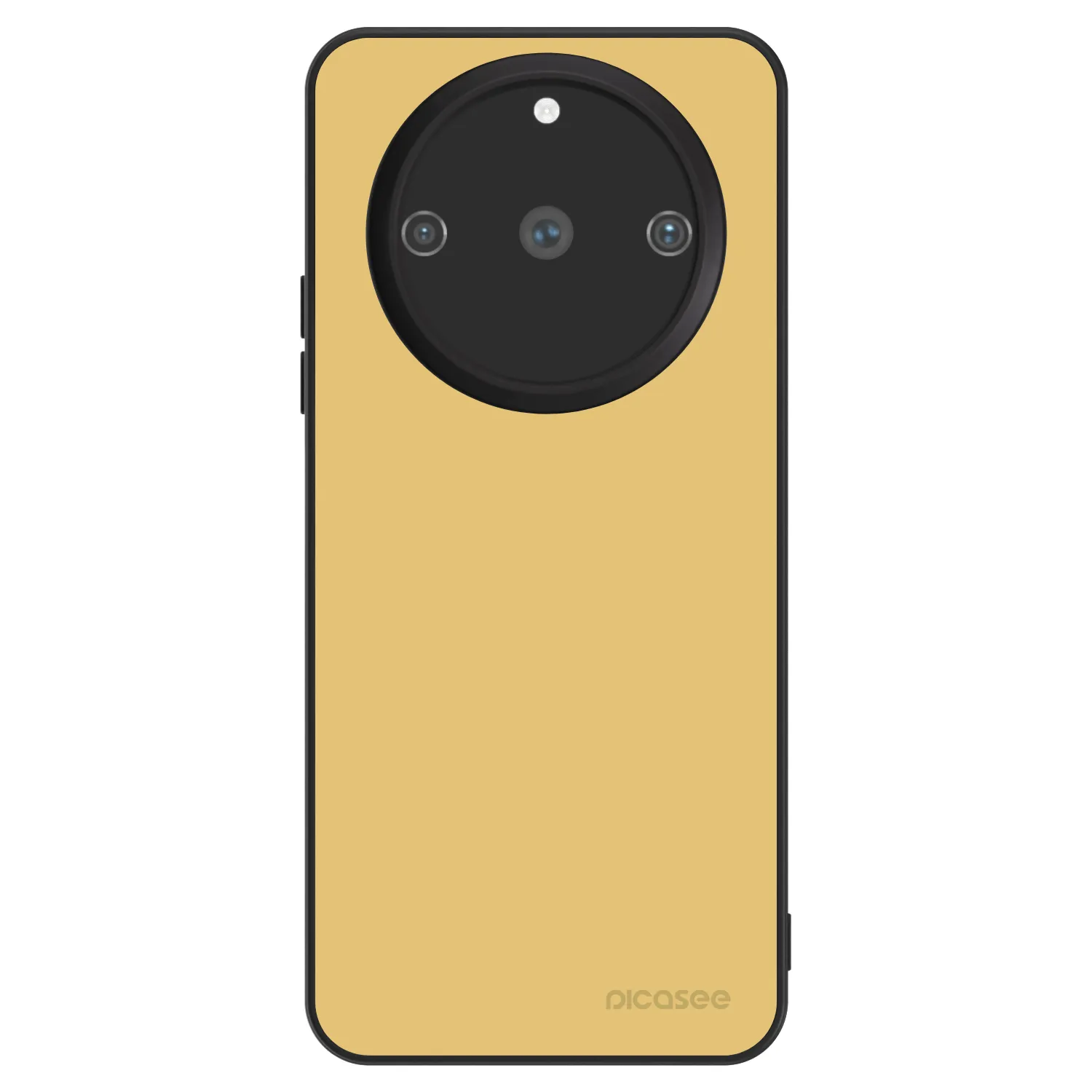 Picasee ULTIMATE CASE Realme 11 Pro+ - készülékre - Canary Crystal
