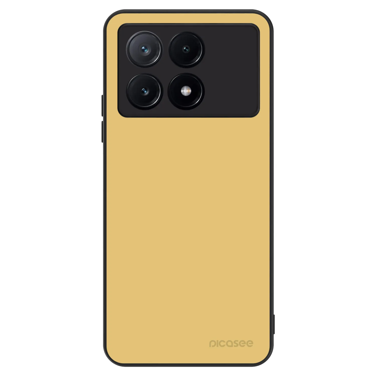 Picasee ULTIMATE CASE Xiaomi Poco X6 Pro - készülékre - Canary Crystal