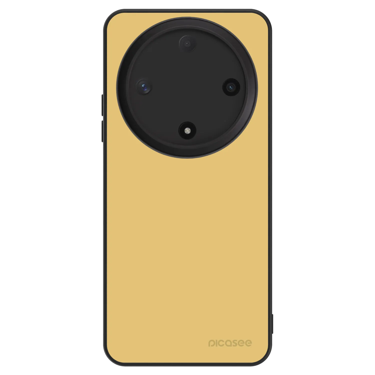 Picasee ULTIMATE CASE Honor Magic6 Lite 5G - készülékre - Canary Crystal