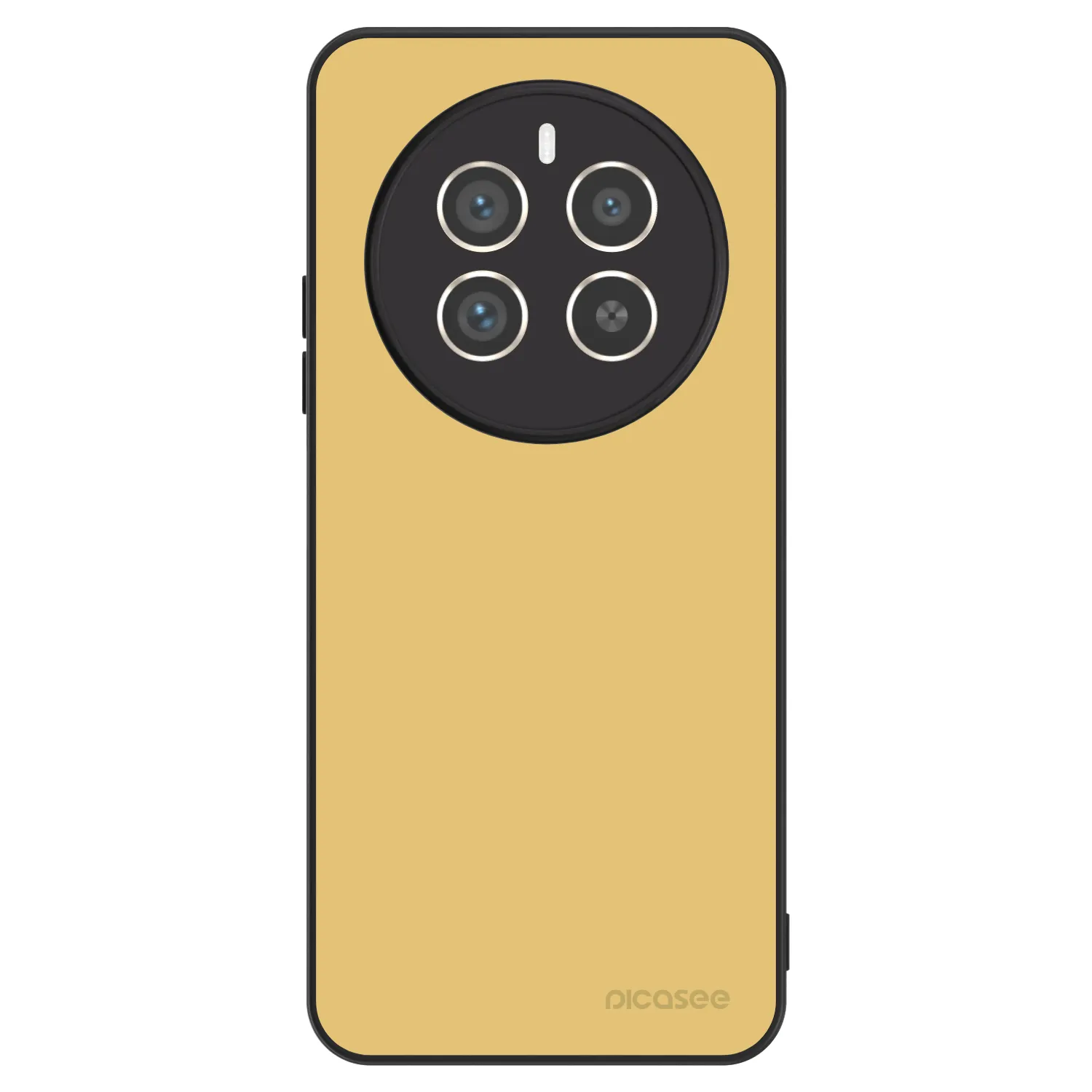 Picasee ULTIMATE CASE Realme 12 Pro 5G - készülékre - Canary Crystal