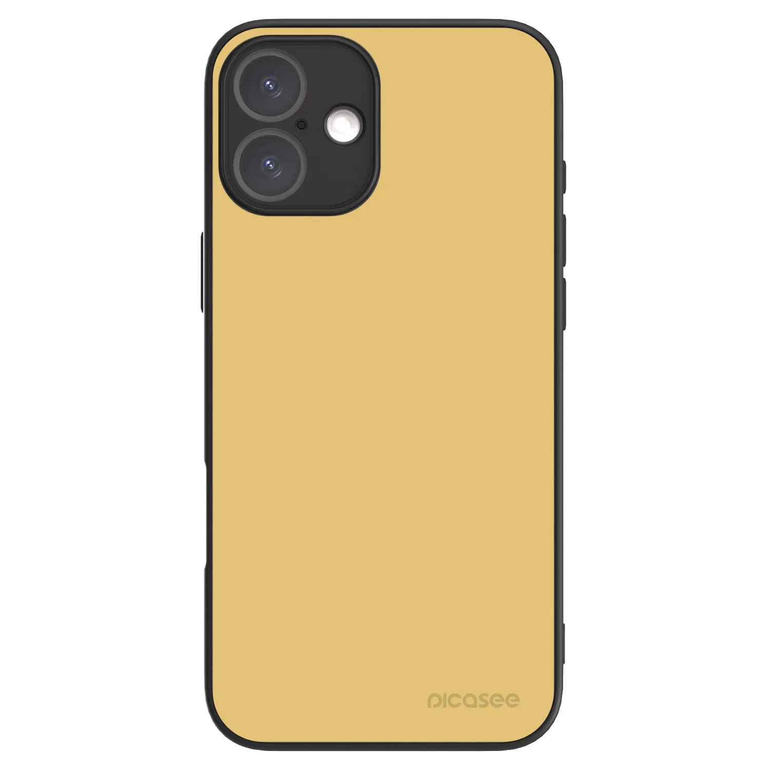 Picasee ULTIMATE CASE Apple iPhone 16 Plus - készülékre - Canary Crystal