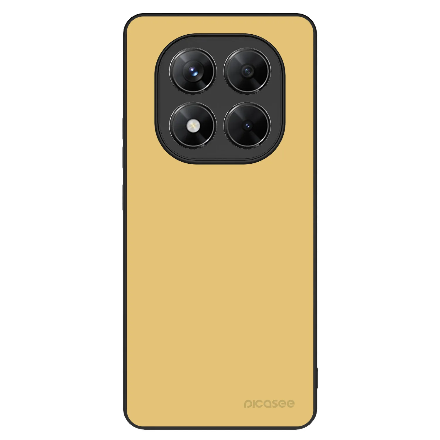 Picasee ULTIMATE CASE Xiaomi Redmi Note 14 Pro 5G - készülékre - Canary Crystal