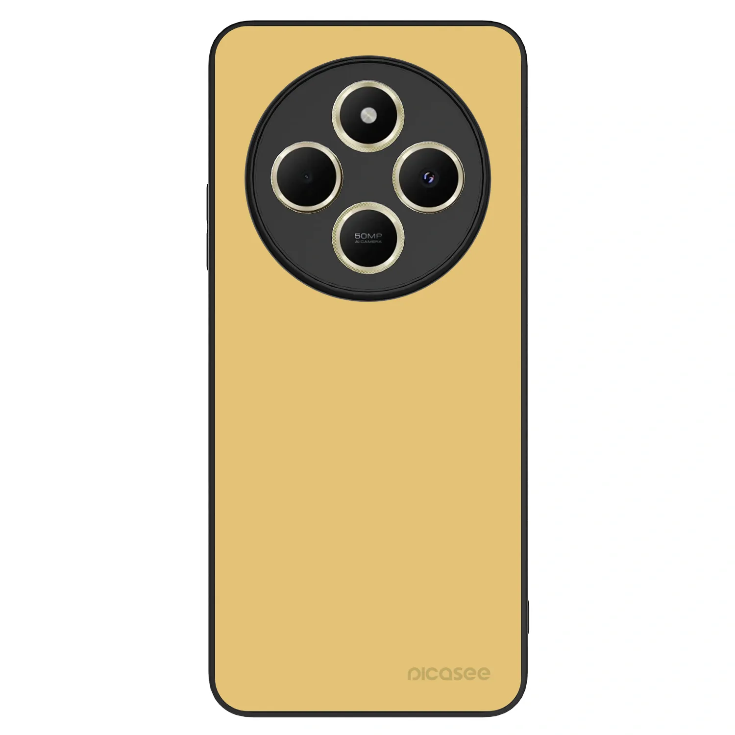 Picasee ULTIMATE CASE Xiaomi Redmi 14C - készülékre - Canary Crystal