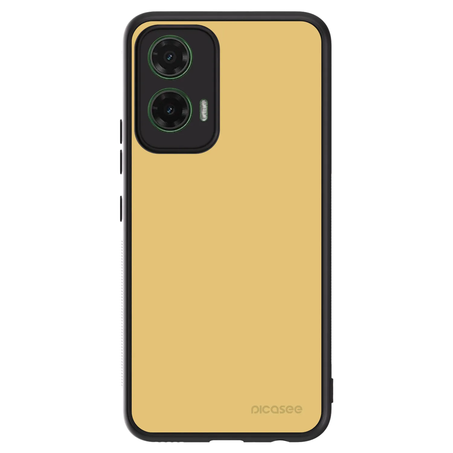 Picasee ULTIMATE CASE Motorola Moto G35 5G - készülékre - Canary Crystal