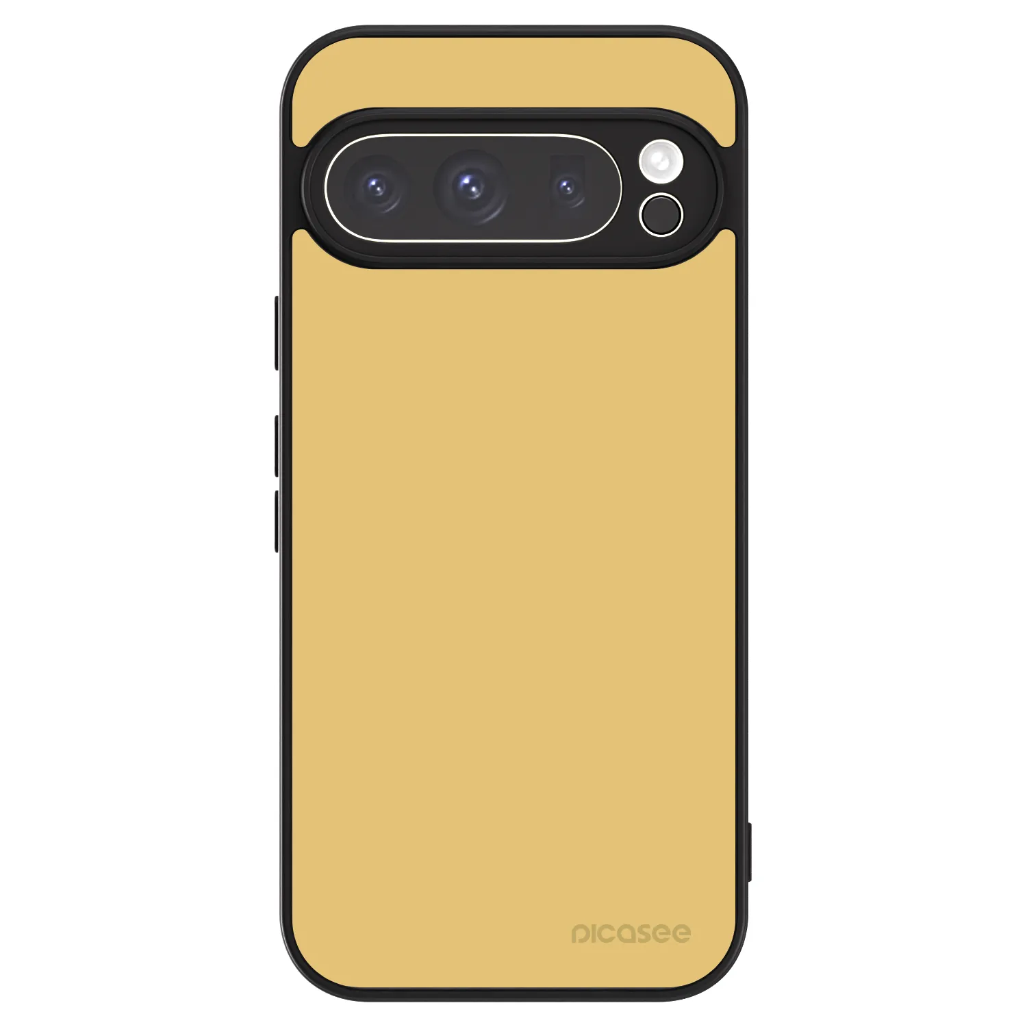 Picasee ULTIMATE CASE Google Pixel 9 Pro - készülékre - Canary Crystal