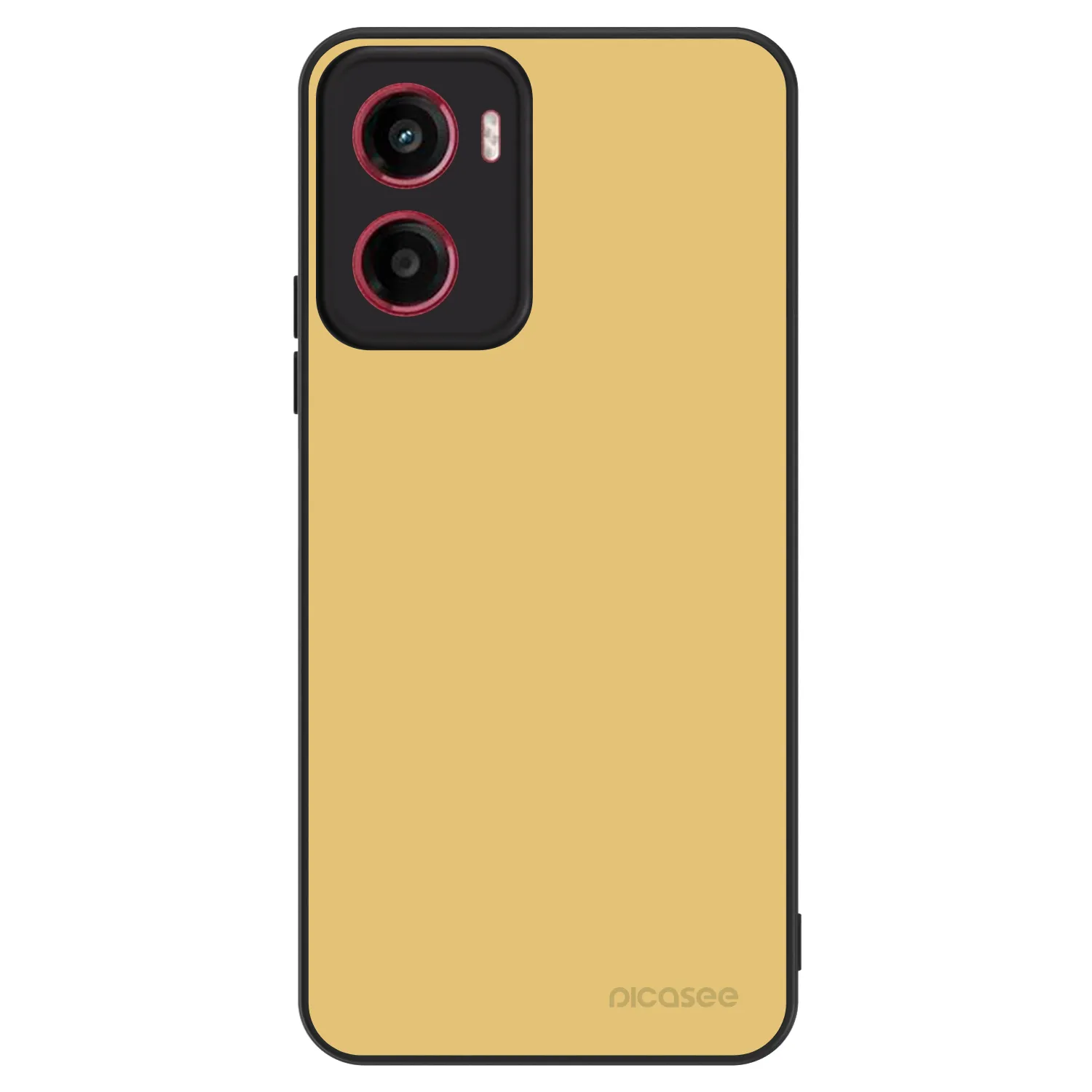 Picasee ULTIMATE CASE Motorola Moto G05 - készülékre - Canary Crystal