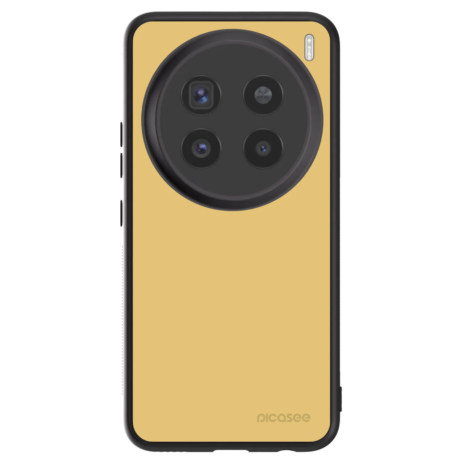 Picasee ULTIMATE CASE Vivo X200 Pro - készülékre - Canary Crystal