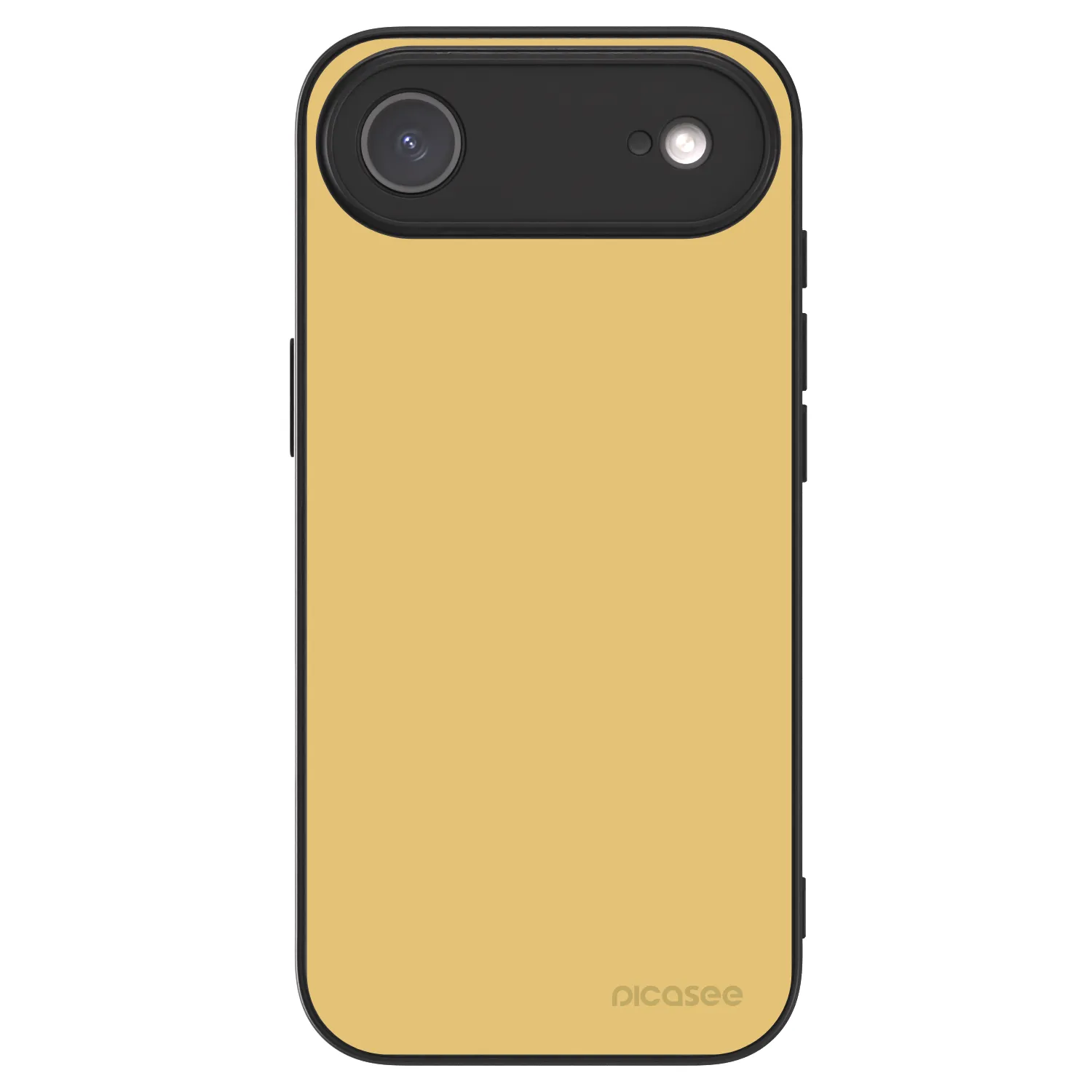 Picasee ULTIMATE CASE Apple iPhone Air - készülékre - Canary Crystal