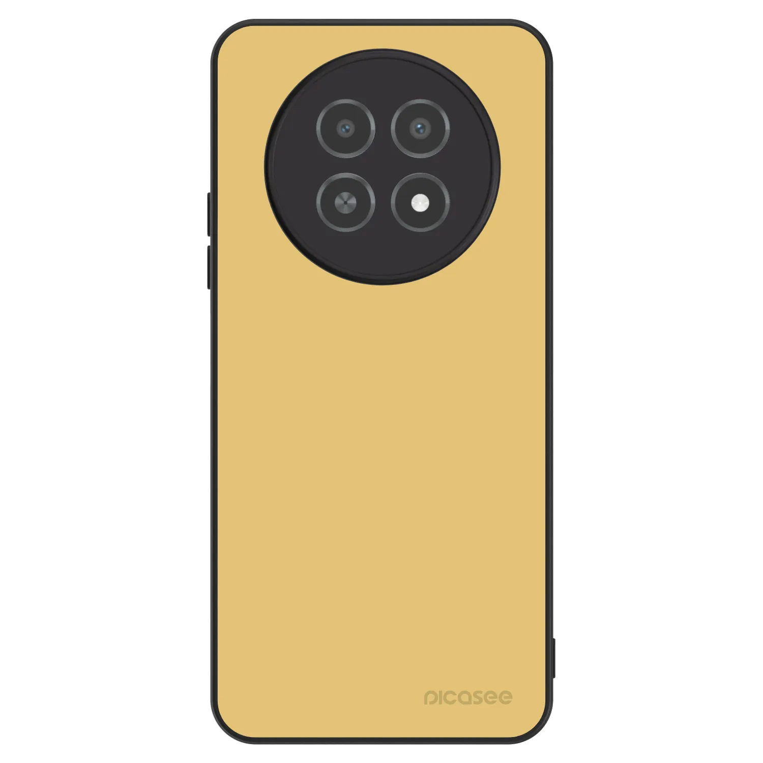 Picasee ULTIMATE CASE Realme 12X - készülékre - Canary Crystal